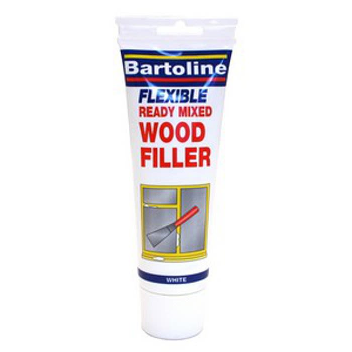 330gmTube Brown Wood Filler Ray Grahams DIY Store