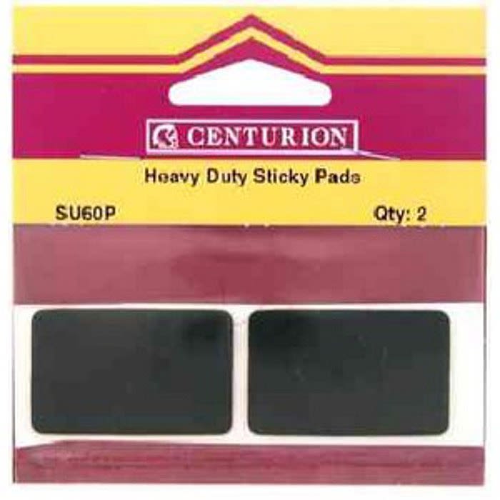 40mm x 25mm Heavy Duty Sticky Pads (Pack of 2) Ray Grahams DIY Store