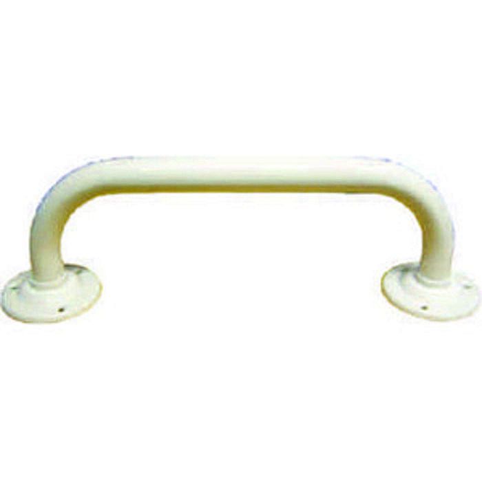 450mm x 25mm White Grab Rail Ray Grahams DIY Store