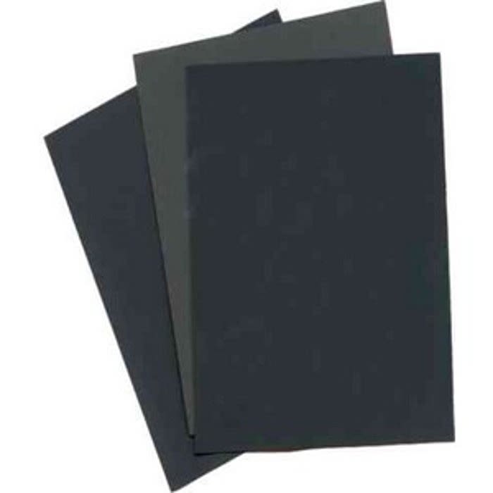 5 Assorted Emery Cloth Pack Ray Grahams DIY Store