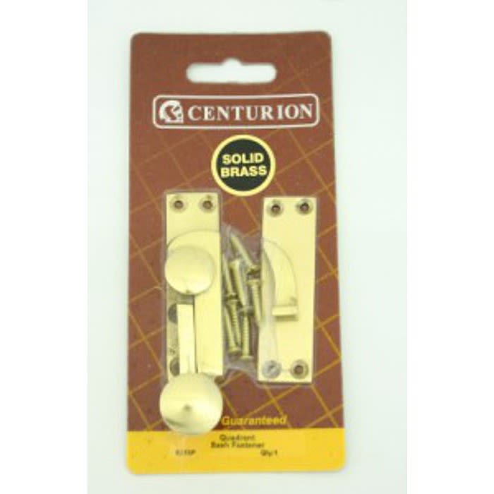 60mm PB Quadrant Arm Sash Fastener Ray Grahams DIY Store