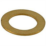 6mm Brass Washer