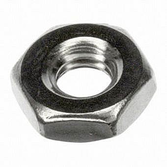 6mm Stainless Steel Nut