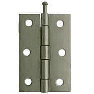 75mm EB 1840 Pattern Loose Pin Butt Hinges  (10 pairs)