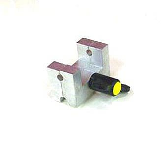 Armeg Porcelain Tile Drilling Clamp