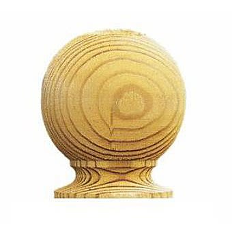 Picture of Timber Ball Finial 