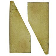 Baxi Fireclay Side Tiles (Pair)