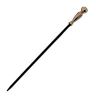 Black & Brass 19" Fire Poker