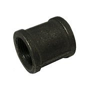 Black Iron Coupler 3/4"