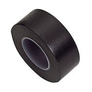 Black PVC Insulation Tape 19mm x 20M