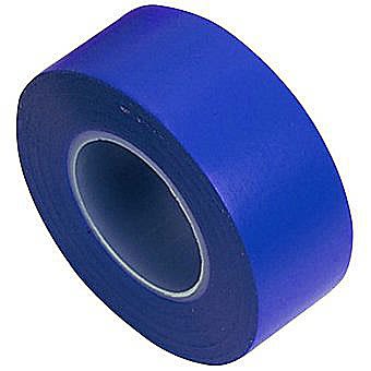 Blue PVC Insulation Tape 19mm x 20M