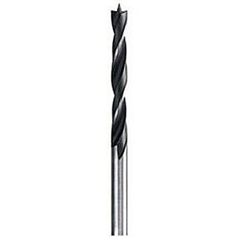 Bosch 10.0x120mm Brad Point Wood Drill Bit 2608596307