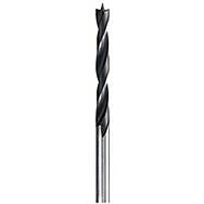 Bosch 11.0x130mm Brad Point Wood Drill Bit 2608596308