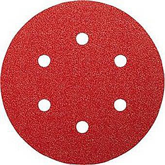 Bosch 150mm Orbital Sanding Discs 5pk 180G 2608605721