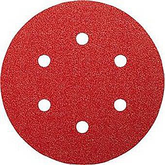 Bosch 150mm Orbital Sanding Discs 5pk 240G 2608605722