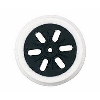 Bosch 150mm Sanding Plate Medium-Hard 2608601052