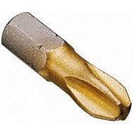 Bosch 2607001548 PH3 25mm Maxgrip Screw Bit 3Pk