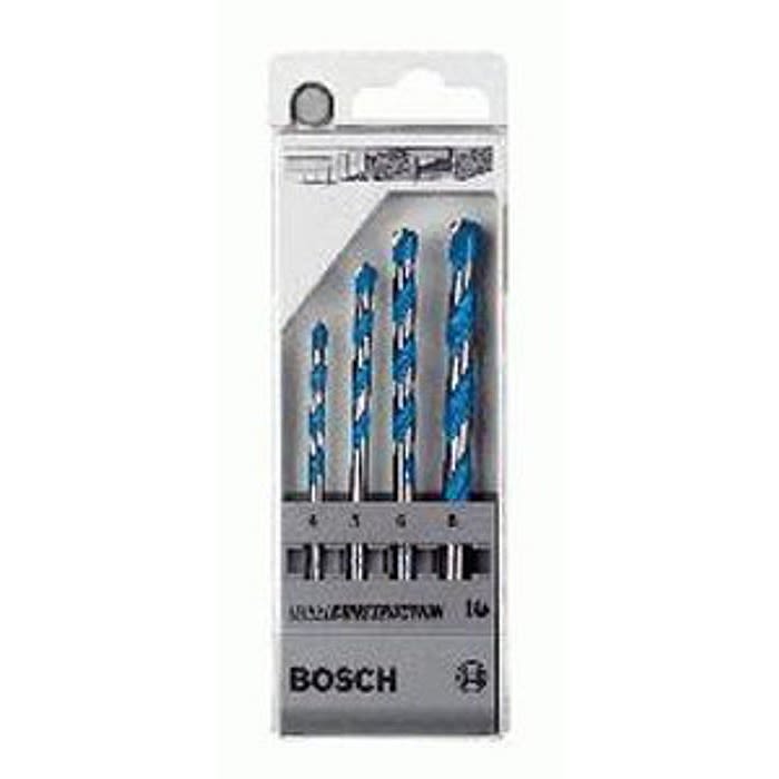 Bosch 4 Piece Multi Construction Drill Bit Set 2608595362 Ray Grahams