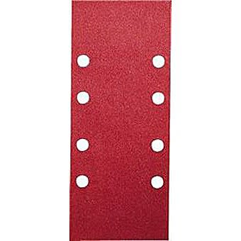 Bosch 93x230mm Orbital Sanding Sheets 80G 10pk 2608605296