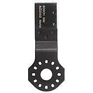 Bosch AIZ 20 AB, BIM plunge-cutting saw blade Metal 2608661640