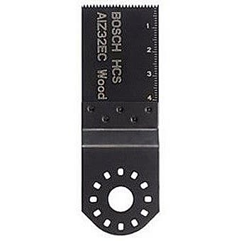 Bosch AIZ 32 EB, HCS plunge-cutting saw blade Wood 2608661637