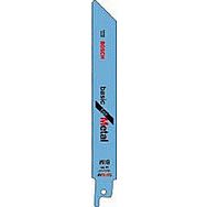 Bosch S918AF Reciprocating Saw Blades Basic For Metal 5pk 2608651780