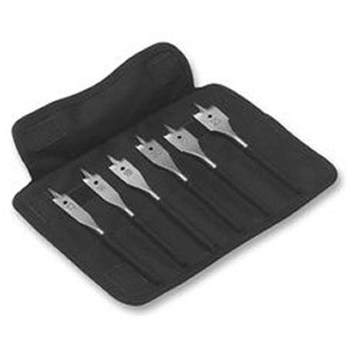 Bosch Selfcut Flat Wood Bit Set 6Pc 2608595425 Ray Grahams DIY Store