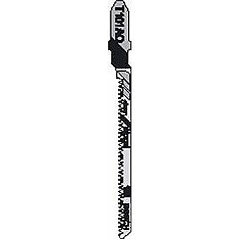 Bosch T101AO Jigsaw Blades Clean For Wood 5pk 2608630031