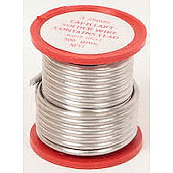 Capillary Standard Leaded Solder 3.25mm (ROLL)