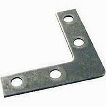 Centurion CJ19P 3" Angle Plates (2PK)