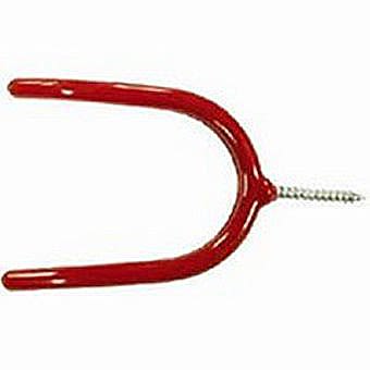 Centurion HE102P Tool Hook PLastic Covered 43mm x 100mm 2pk