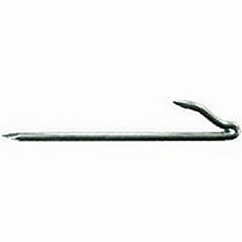 Centurion HE127P Steel Washing Line Hook 150mm 2pk