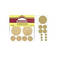 Centurion SU62P Assorted Self-Adhesive Protective Cork Pads 20pk