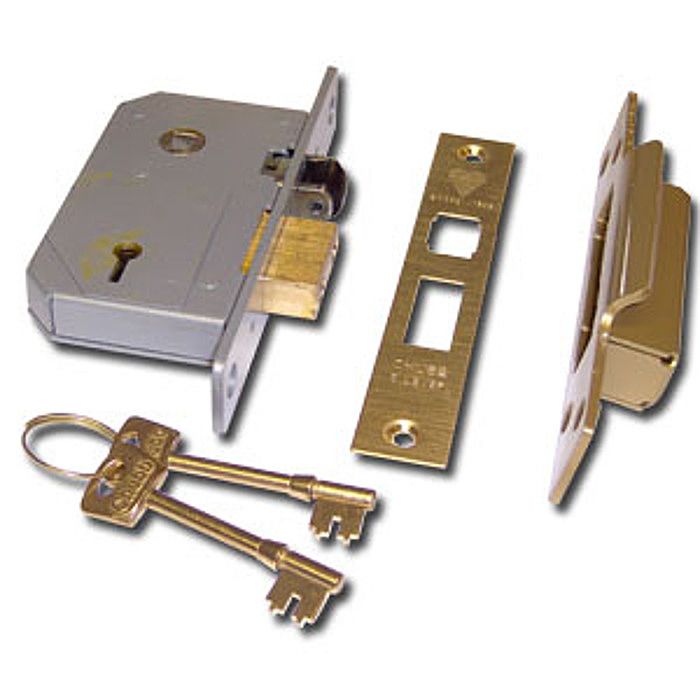Chubb Insurance Approved 5 Lever Mortice Lock Ray Grahams DIY Store