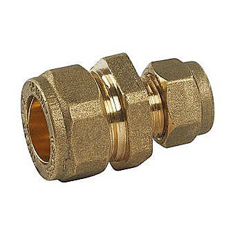 Compression Reducing Straight 10mm x 8mm