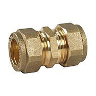 Compression Straight Connector 10mm