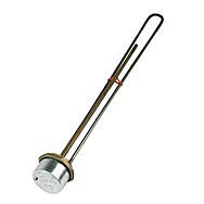 Copper Element Immersion Heater 27" Dual Safety Thermostat