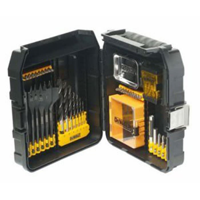 DeWalt DT9282 57 Piece Extreme Wood Bit Set Ray Grahams DIY Store