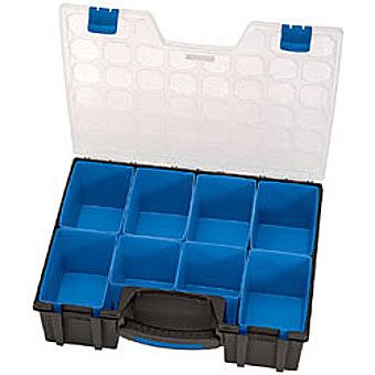 DRAPER 25925 8 COMPARTMENT ORGANISER