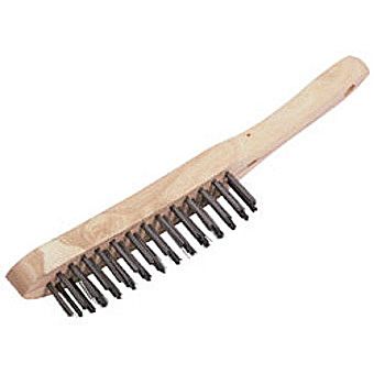 Draper 31570 290mm 4 Row Wire Scratch Brush