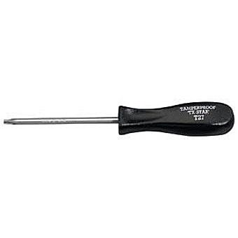 Draper 34118 T27 TX-STAR Tamperproof Screwdriver