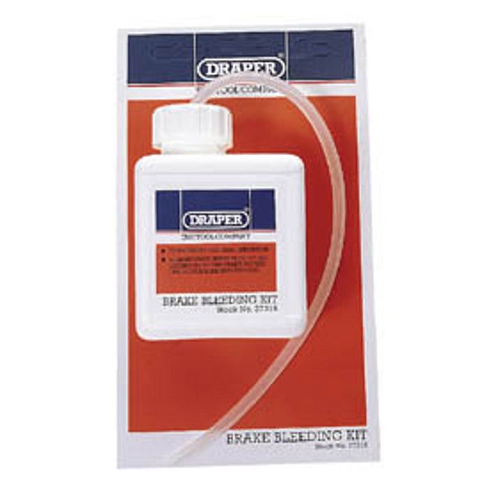 Draper 37316 Brake Bleeding Kit Ray Grahams DIY Store