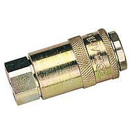 Draper 37830 3/8" Female Thread Pcl Parallel Airflow Coupling
