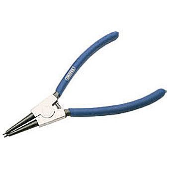 Draper 38997 180mm Straight Tip External Circlip Pliers