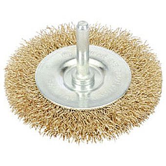 Draper 41427 Wire Brush 50mm