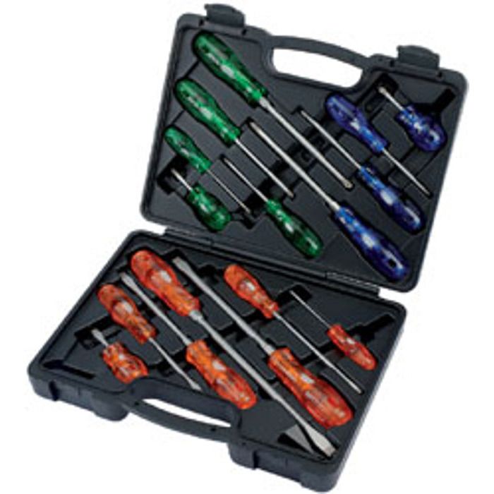Draper 43571 Expert 16 Piece Engineers Screwdriver Set Ray Grahams