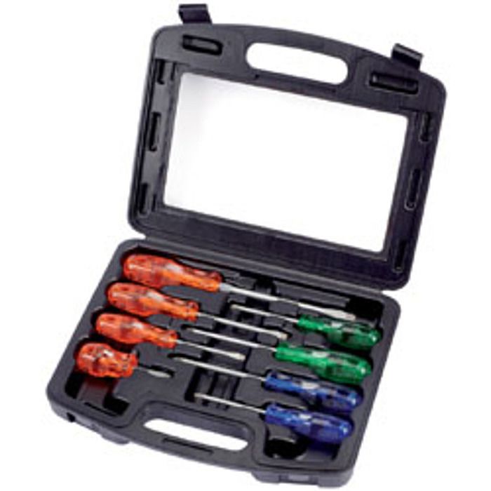 Draper 43940 Expert 8 Piece Engineers Screwdriver Set Ray Grahams DIY