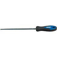 Draper 44955 200mm Round File & Handle