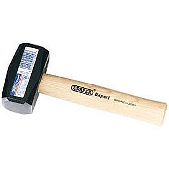 Draper 51299 1.8Kg Hickory Shaft Club Hammer