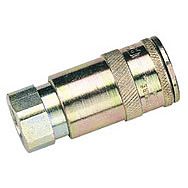 Draper 51401 1/4" BSP Female Vertex Coupling